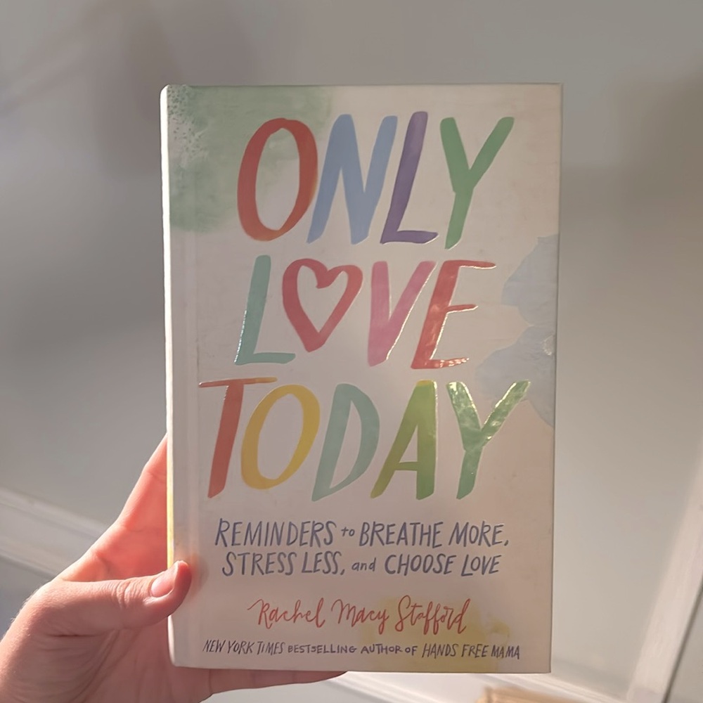 Only Love Today